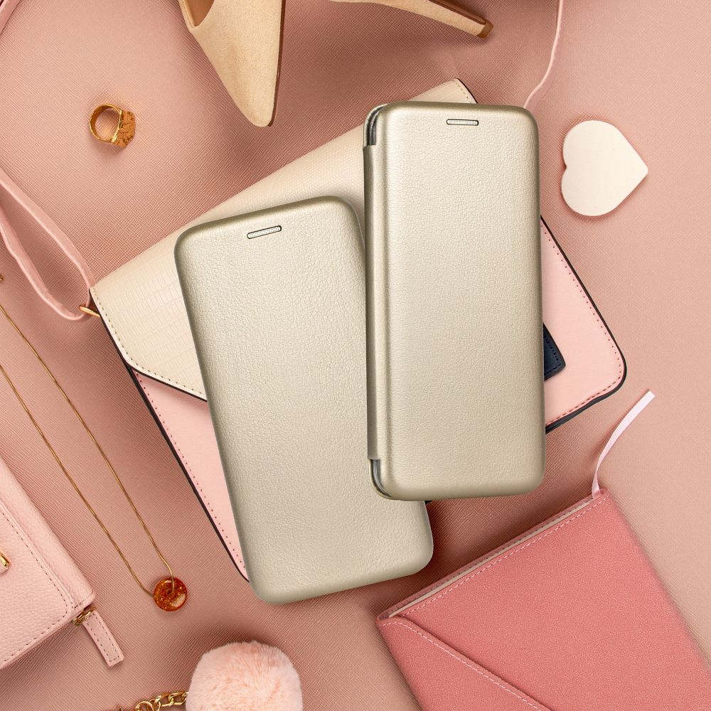 OVITEK ZA SAMSUNG GALAXY A25 5G HEYCASE ELEGANCE WALLET ZLATA