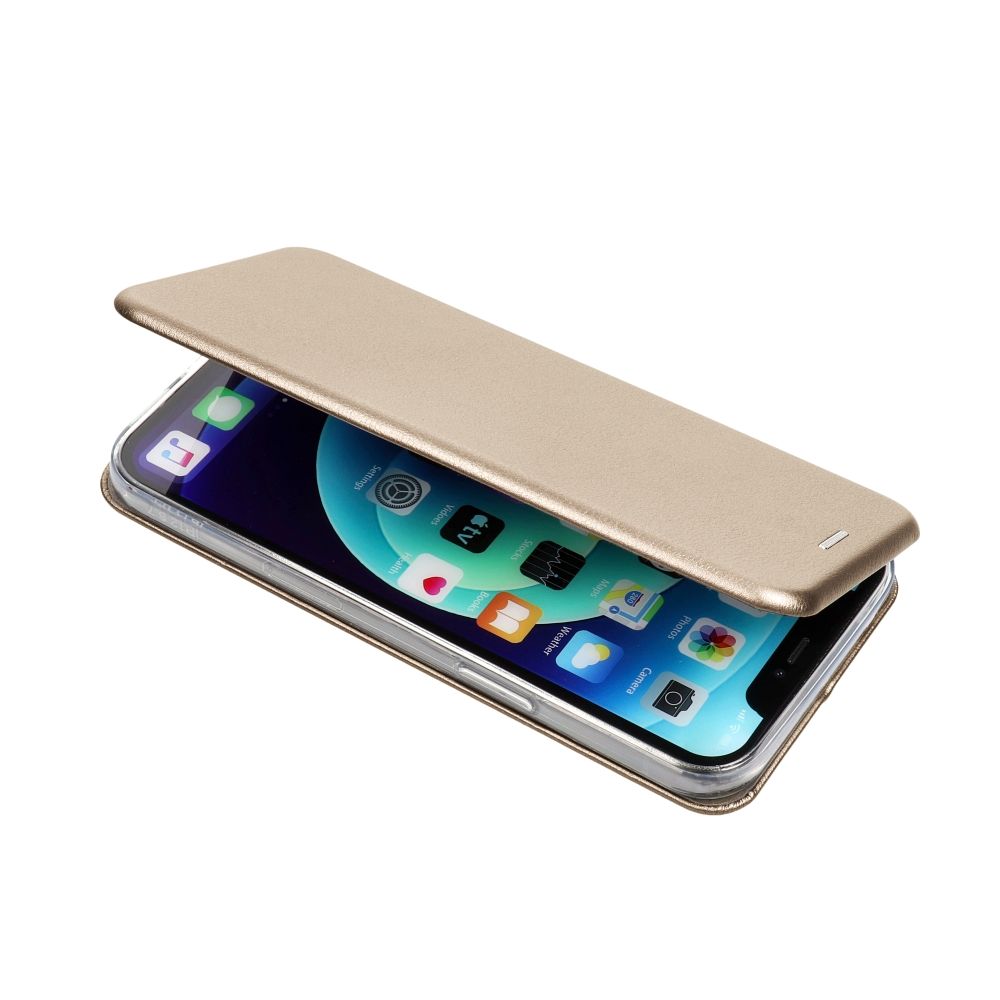 OVITEK ZA SAMSUNG GALAXY A25 5G HEYCASE ELEGANCE WALLET ZLATA