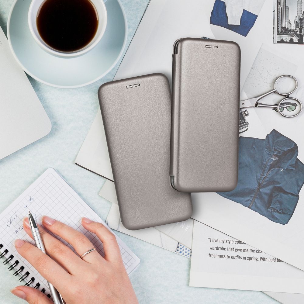 OVITEK ZA SAMSUNG GALAXY A25 5G HEYCASE ELEGANCE WALLET SIVI