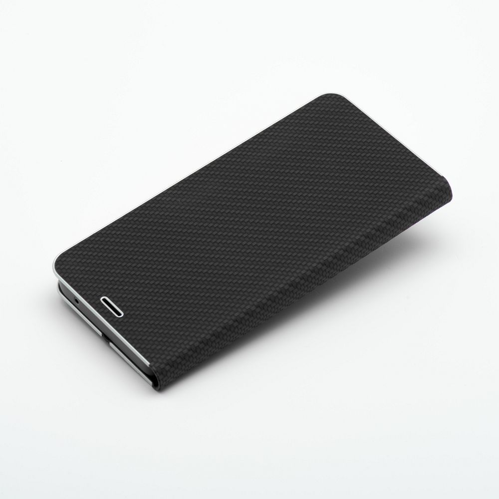 OVITEK ZA SAMSUNG GALAXY A25 5G HEYCASE LUNA WALLET ČRNÝ