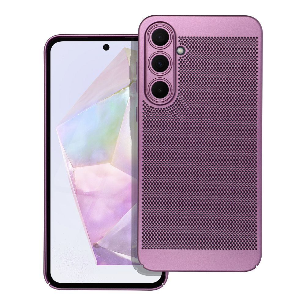 OVITEK ZA SAMSUNG GALAXY A35 5G HEYCASE BREEZY PURPLE