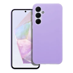 OVITEK ZA SAMSUNG GALAXY A35 5G HEYCASE ICON CANDY PURPLE