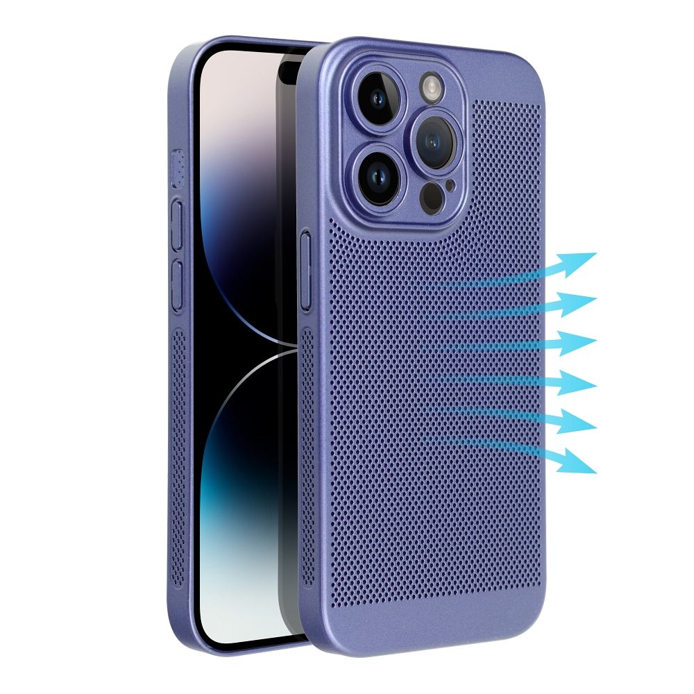 OVITEK ZA SAMSUNG GALAXY A55 5G HEYCASE BREEZY BLUE