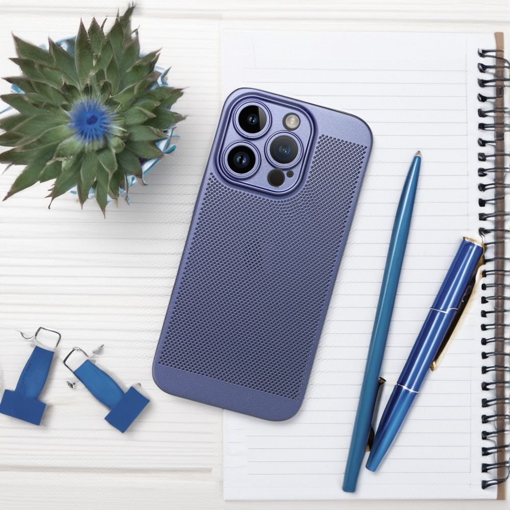 OVITEK ZA SAMSUNG GALAXY A55 5G HEYCASE BREEZY BLUE