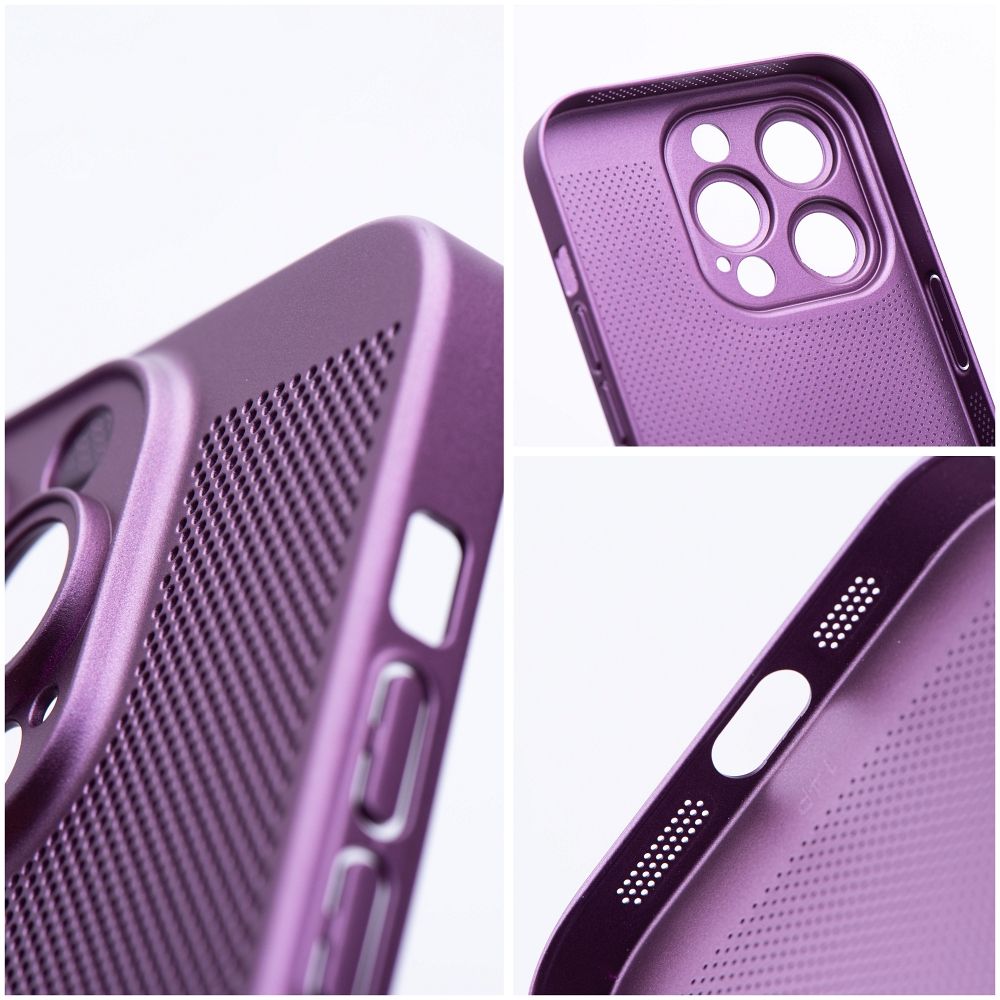 OVITEK ZA SAMSUNG GALAXY A55 5G HEYCASE BREEZY PURPLE