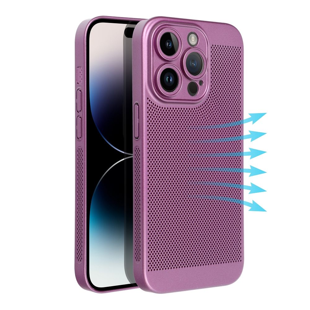 OVITEK ZA SAMSUNG GALAXY A55 5G HEYCASE BREEZY PURPLE