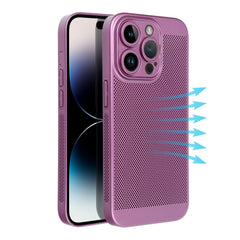 OVITEK ZA SAMSUNG GALAXY A55 5G HEYCASE BREEZY PURPLE