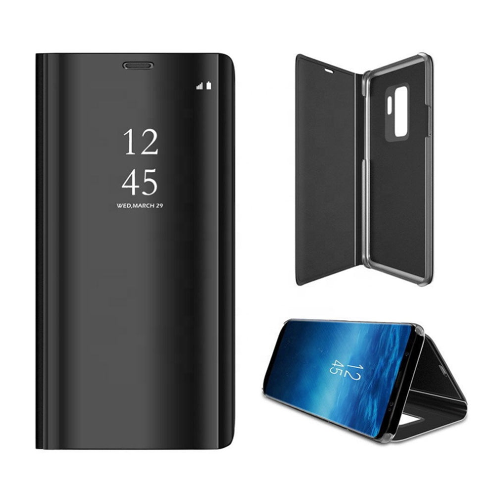 OVITEK ZA SAMSUNG GALAXY A15 5G HEYCASE CLEAR VIEW ČRNÝ