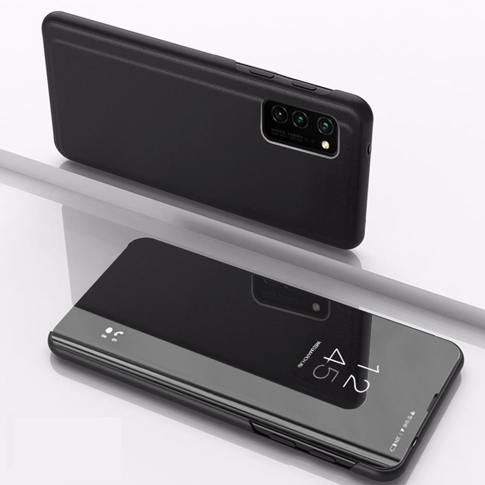OVITEK ZA SAMSUNG GALAXY A15 5G HEYCASE CLEAR VIEW ČRNÝ