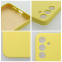 OVITEK ZA SAMSUNG GALAXY S24 FE HEYCASE ICON DEFENSE LEMON