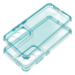 OVITEK ZA SAMSUNG GALAXY S24 FE HEYCASE MATRIX CLEAR / MINT