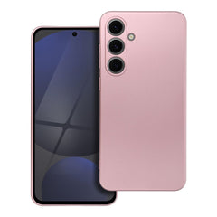 OVITEK ZA SAMSUNG GALAXY S24 FE HEYCASE METALNA ROZA