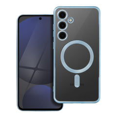 OVITEK ZA SAMSUNG GALAXY S24 FE HEYCASE SHINE MAGSAFE MODRA