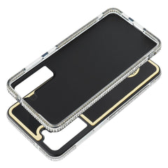 OVITEK ZA SAMSUNG GALAXY S24 FE HEYCASE TEDDY MEDVEDEK ZLATI