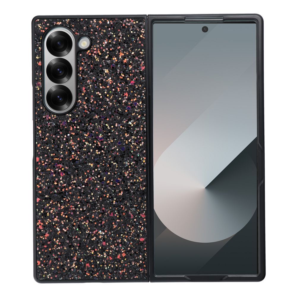 OVITEK ZA SAMSUNG Z FOLD 6 HEYCASE SHINING BLACK