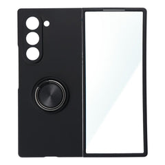 OVITEK ZA SAMSUNG Z Z FOLD 6 HEYCASE ICON RING ČRN