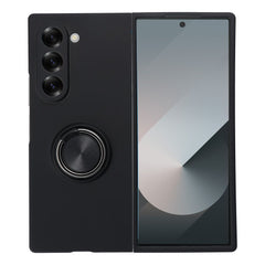 OVITEK ZA SAMSUNG Z Z FOLD 6 HEYCASE ICON RING ČRN