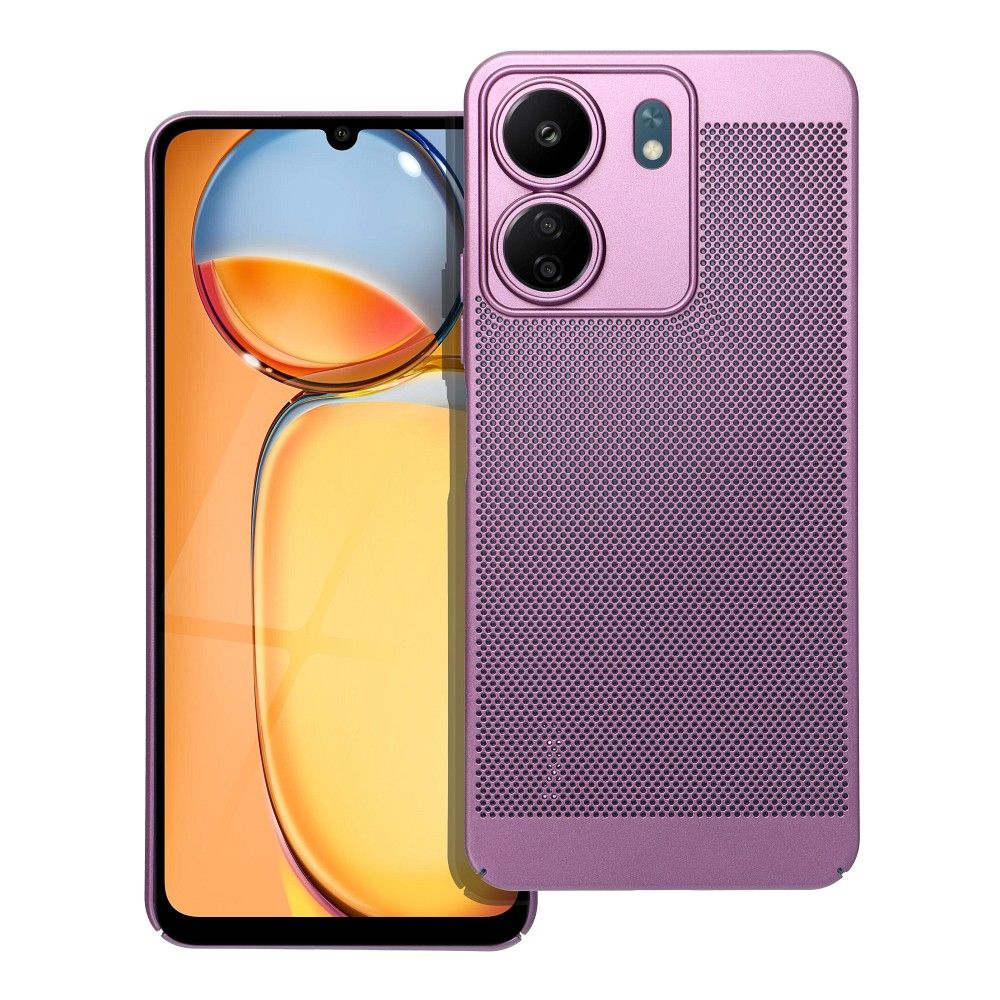 OVITEK ZA XIAOMI REDMI 13C / POCO C65 HEYCASE BREEZY PURPLE
