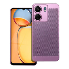 OVITEK ZA XIAOMI REDMI 13C / POCO C65 HEYCASE BREEZY PURPLE