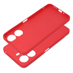 OVITEK ZA XIAOMI REDMI 13C / POCO C65 HEYCASE MEHKE RDEČE