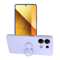 OVITEK ZA XIAOMI REDMI NOTE 13 5G HEYCASE ICON RING VIOLET