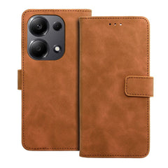 OVITEK ZA XIAOMI REDMI NOTE 13 PRO 4G / POCO M6 PRO 4G HEYCASE TENDER WALLET RJAVA