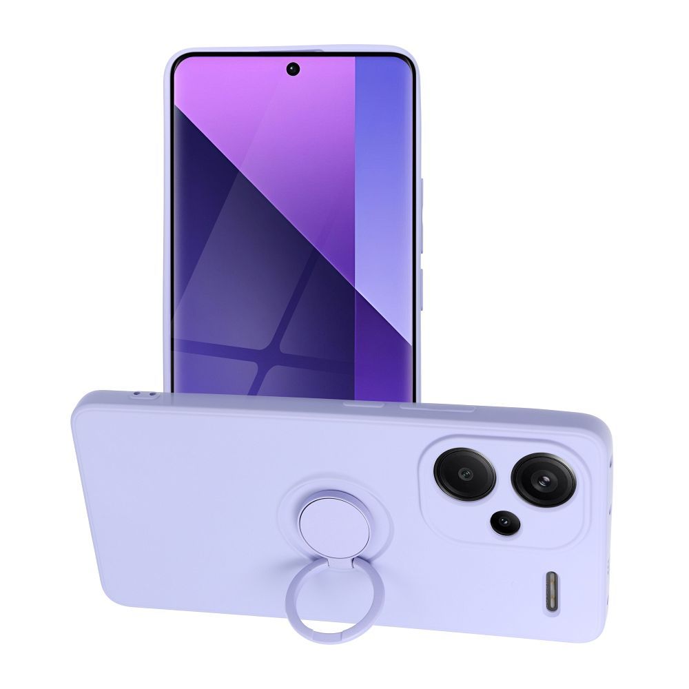 OVITEK ZA IPHONE 7 / 8 / SE 2020 / SE 2022 HEYCASE ICON RING VIOLET
