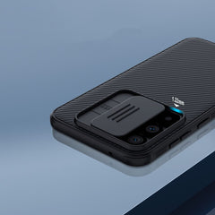OVITEK NILLKIN CAMSHIELD PRO GALAXY S23 FE ČRN.