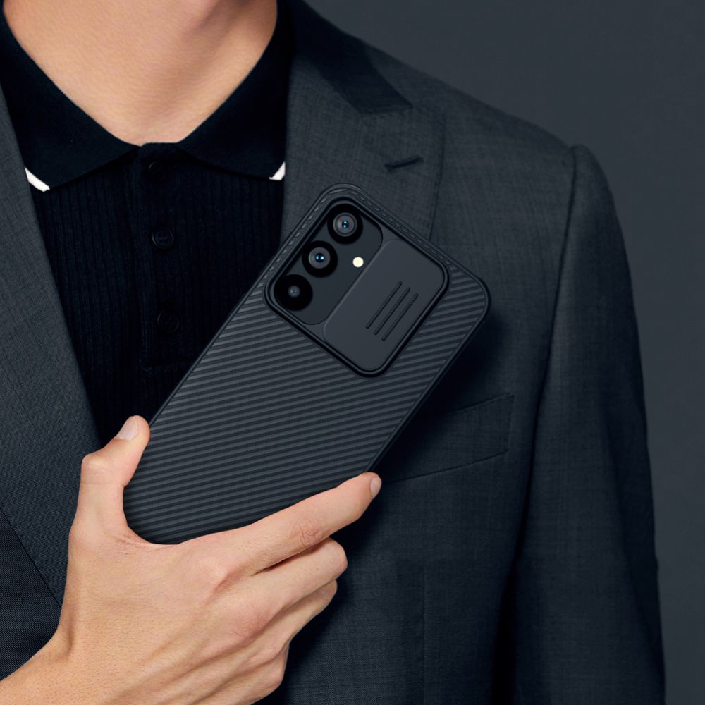 OVITEK NILLKIN CAMSHIELD PRO GALAXY S23 FE ČRN.