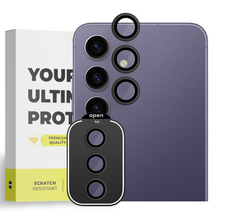 ZAŠČITA ZA FOTOAPARAT DOOP CAMRING GALAXY S24 PLUS ČRNA