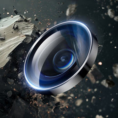 ZAŠČITNO TRDO STEKLO ZA OBJEVNIK FOTOAPARATA ESR ARMORITE CAMERA PROTECTOR GALAXY S25 ULTRA ČRNA