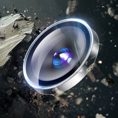 ZAŠČITNO TRDO STEKLO ZA OBJEVNIK FOTOAPARATA ESR ARMORITE CAMERA PROTECTOR GALAXY S25 ULTRA JASNO