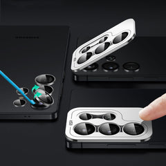 ZAŠČITNO TRDO STEKLO ZA OBJEVNIK FOTOAPARATA ESR ARMORITE CAMERA PROTECTOR GALAXY S25 ULTRA JASNO