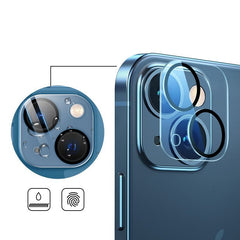 ZAŠČITNI OVITEK ZA OBJEKTIV FOTOAPARATA HOFI CAM PRO+ IPHONE 11 PROZOREN