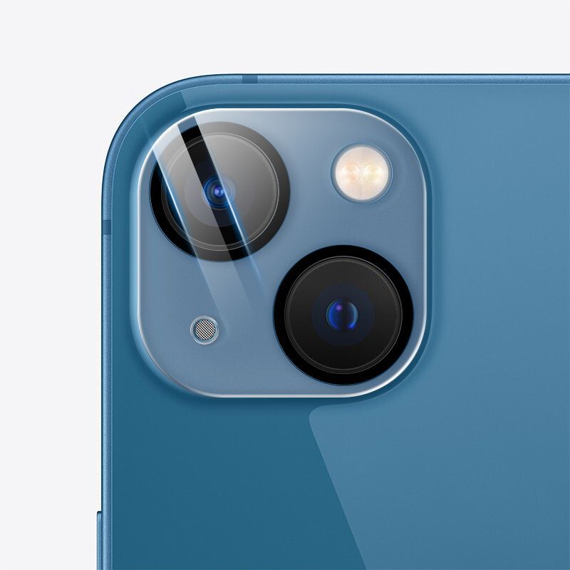 ZAŠČITNI OVITEK ZA OBJEKTIV FOTOAPARATA HOFI CAM PRO+ IPHONE 12 PROZOREN