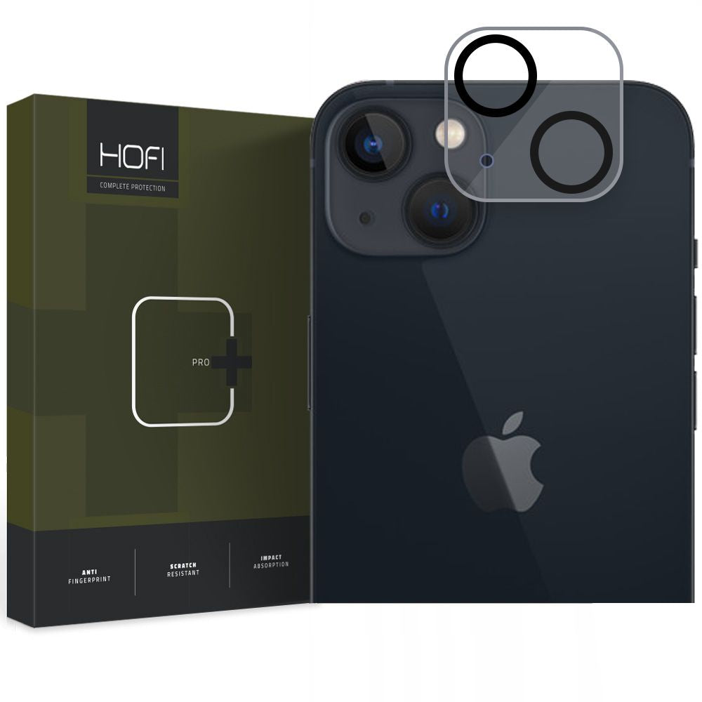 ZAŠČITA ZA FOTOAPARAT HOFI CAM PRO+ IPHONE 14 / 14 PLUS PROZOREN