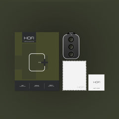 ZAŠČITA ZA FOTOAPARAT HOFI CAMRING PRO+ GALAXY A15 4G / 5G ČRNA
