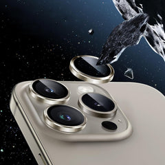 ZAŠČITNO TRDO STEKLO ZA OBJEVNIK FOTOAPARATA HOFI CAMRING PRO+ GALAXY S25 ULTRA JASNO