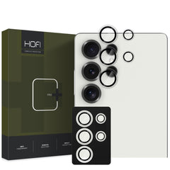 ZAŠČITNO TRDO STEKLO ZA OBJEVNIK FOTOAPARATA HOFI CAMRING PRO+ GALAXY S25 ULTRA JASNO