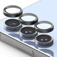 ZAŠČITNO TRDO STEKLO ZA OBJEVNIK FOTOAPARATA RINGKE CAMERA FRAME PROTECTOR 2-PACK GALAXY S4 FE ČRNA