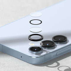 ZAŠČITNO STEKLO ZA KAMERO RINGKE CAMERA FRAME PROTECTOR GALAXY A35 / A55 5G ČRNA