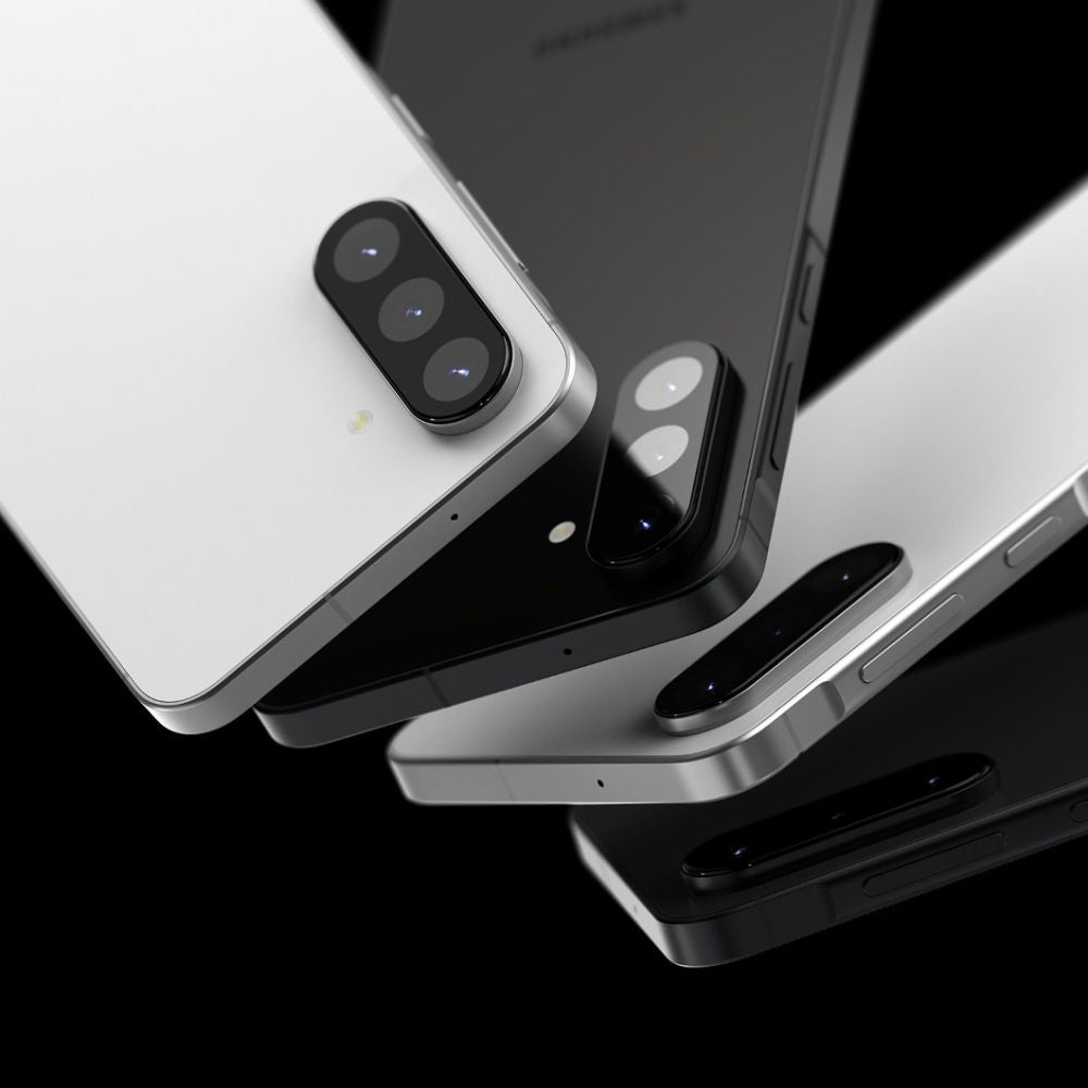 ZAŠČITNO TRDO STEKLO ZA OBJEVNIK FOTOAPARATA RINGKE CAMERA FULL COVER 2-PACK GALAXY A56 5G ČRNA