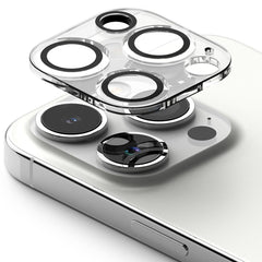 ZAŠČITA FOTOAPARATA RINGKE CAMERA PROTECTOR 2-PACK IPHONE 15 PRO MAX JASNO