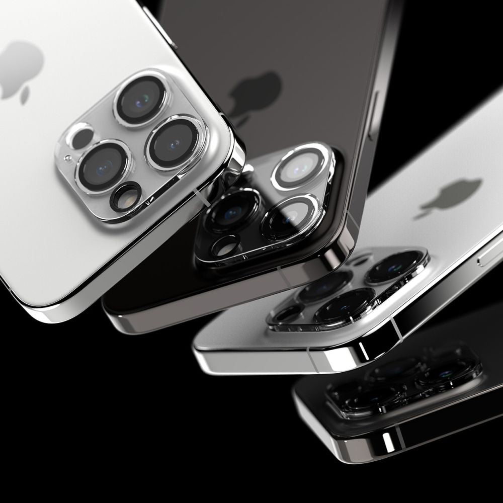 ZAŠČITA FOTOAPARATA RINGKE CAMERA PROTECTOR 2-PACK IPHONE 15 PRO MAX JASNO