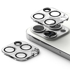 ZAŠČITA FOTOAPARATA RINGKE CAMERA PROTECTOR 2-PACK IPHONE 15 PRO MAX JASNO