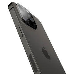 ZAŠČITA FOTOAPARATA SPIGEN OPTIK.TR KAMERA ZAŠČITNIK 2-PACK IPHONE 14 PRO / 14 PRO MAX ČRNA