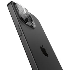 ZAŠČITA FOTOAPARATA SPIGEN OPTIK.TR KAMERA PROTECTOR 2-PAK IPHONE 14 PRO / PRO MAX / 15 PRO / PRO MAX KRISTALNO JASNO