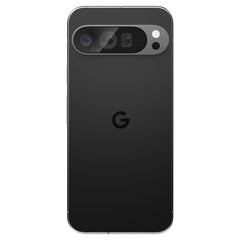ZAŠČITNO TRDO STEKLO ZA OBJEVNIK FOTOAPARATA SPIGEN OPTIK.TR "EZ FIT" ZAŠČITNIK KAMERE 2-PACK GOOGLE PIXEL 9 PRO KRISTALNO JASNO