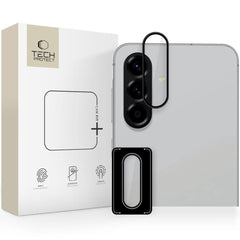 ZAŠČITNO TRDO STEKLO ZA FOTOAPARAT TECH-PROTECT CAMRING FIT+ GALAXY A36 / A56 5G ČRNA