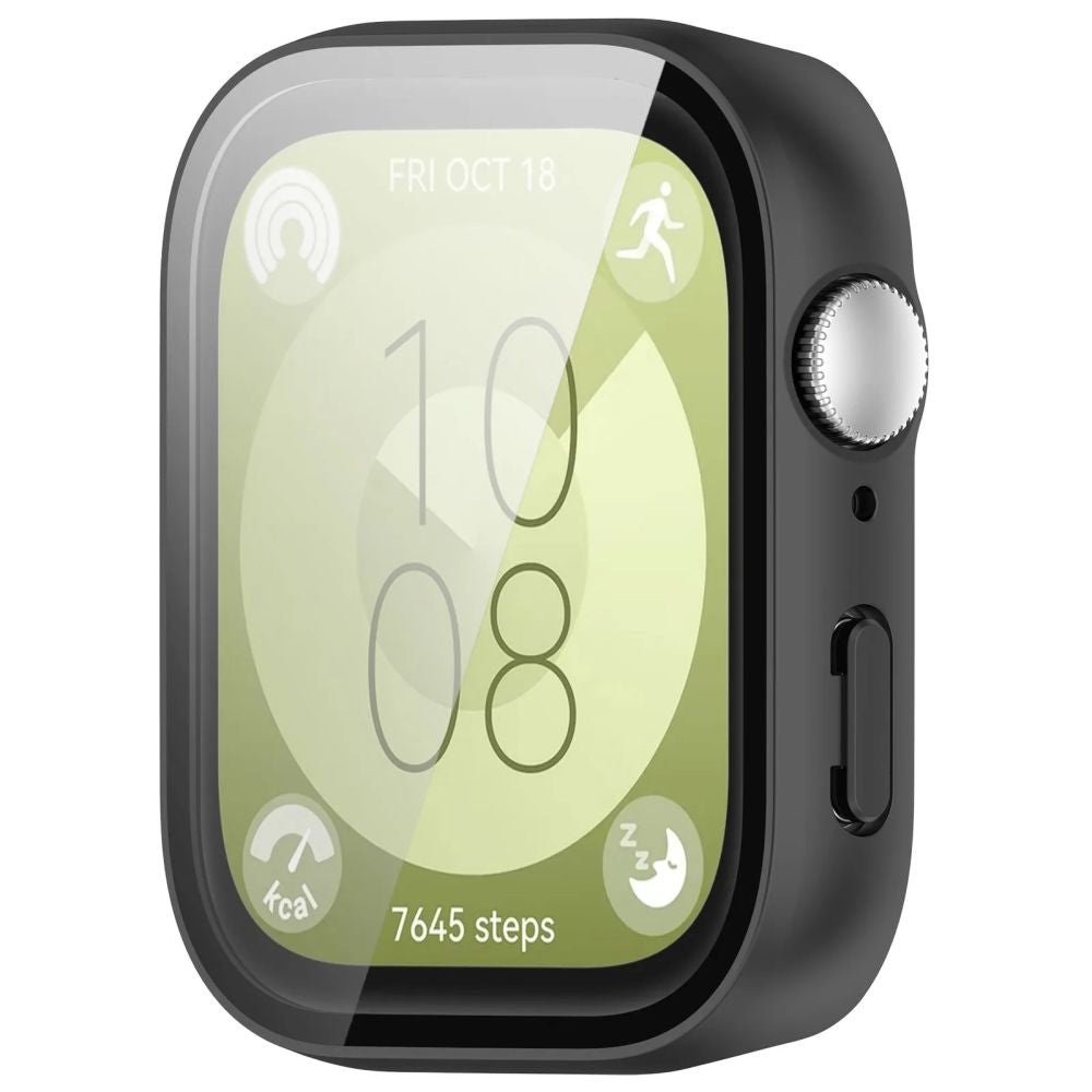 OVITEK DOOP DEFENSE 360GUARD HUAWEI WATCH FIT 3 ČRNA